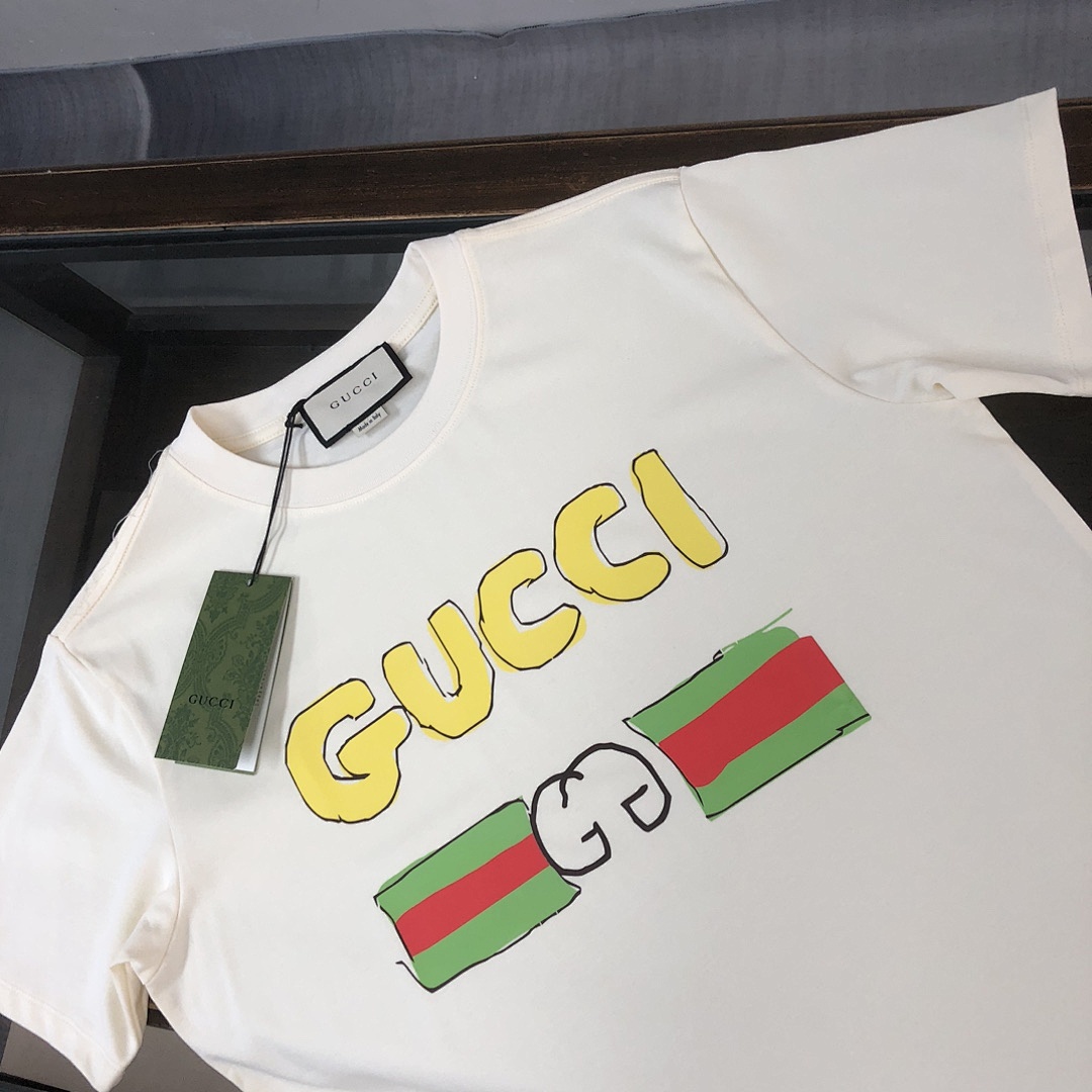 Gucci T-Shirt Style 069 detail view 7