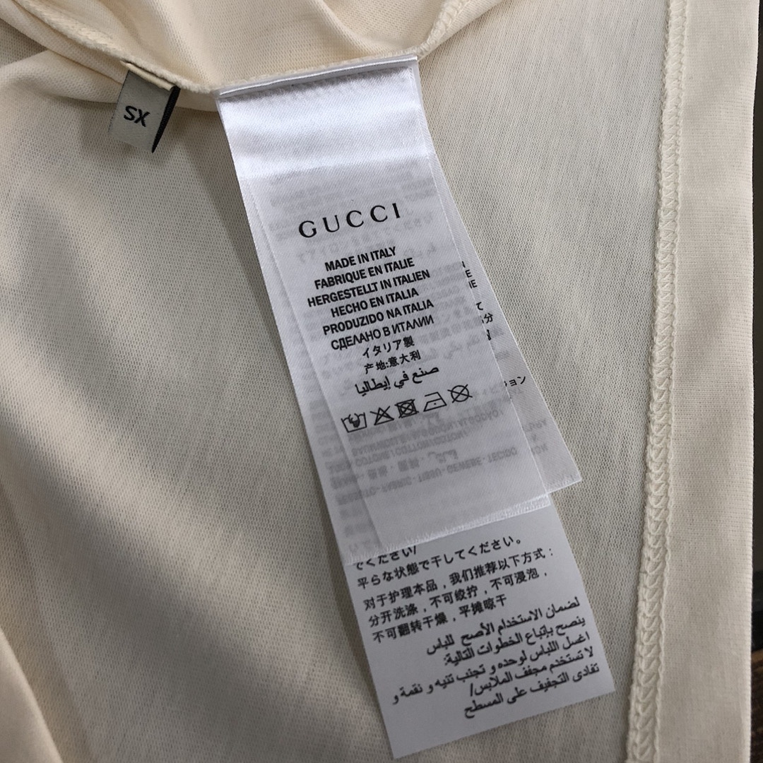 Gucci T-Shirt Style 070 main view