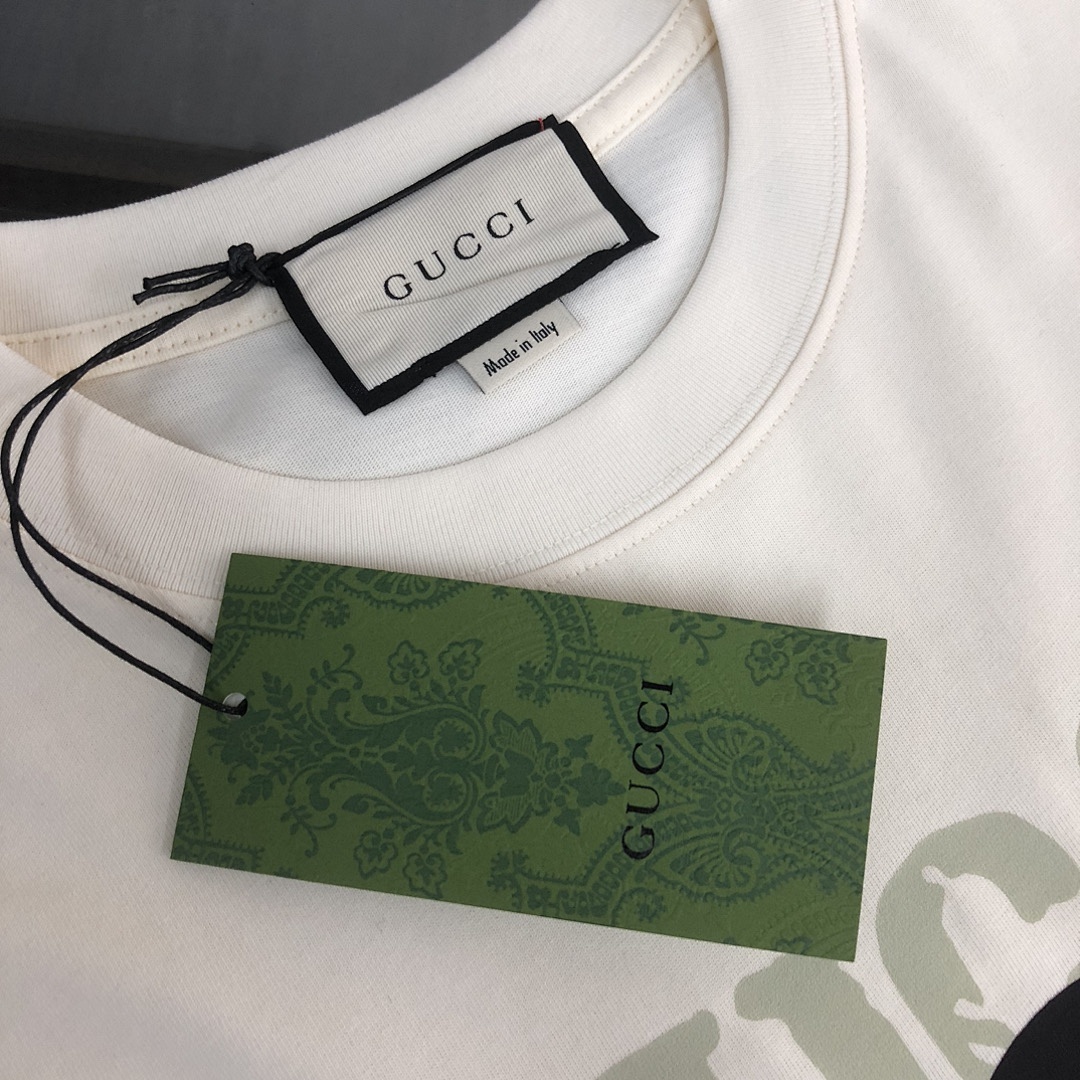 Gucci T-Shirt Style 072 detail view 3