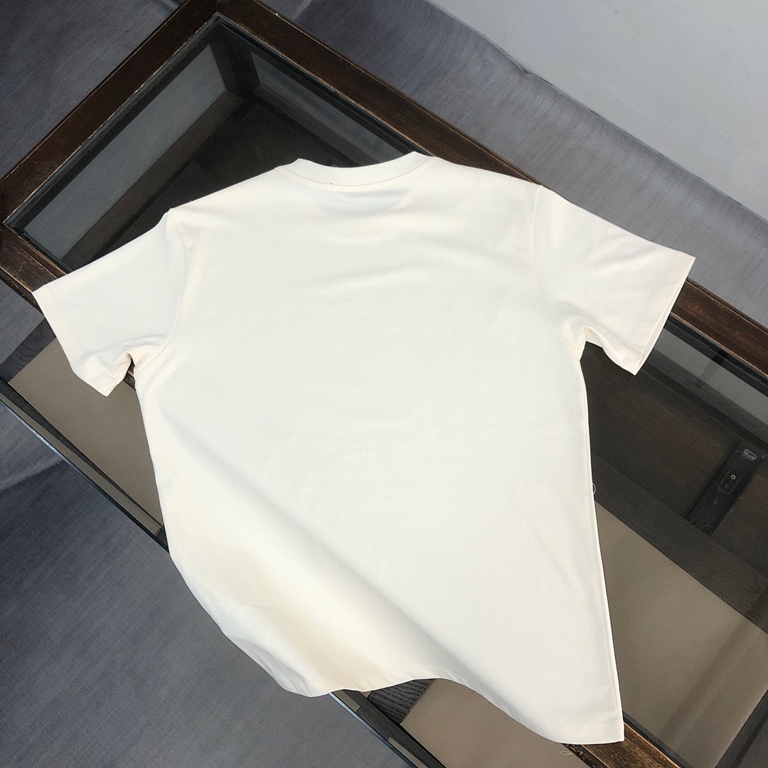 Gucci T-Shirt Style 072 detail view 5