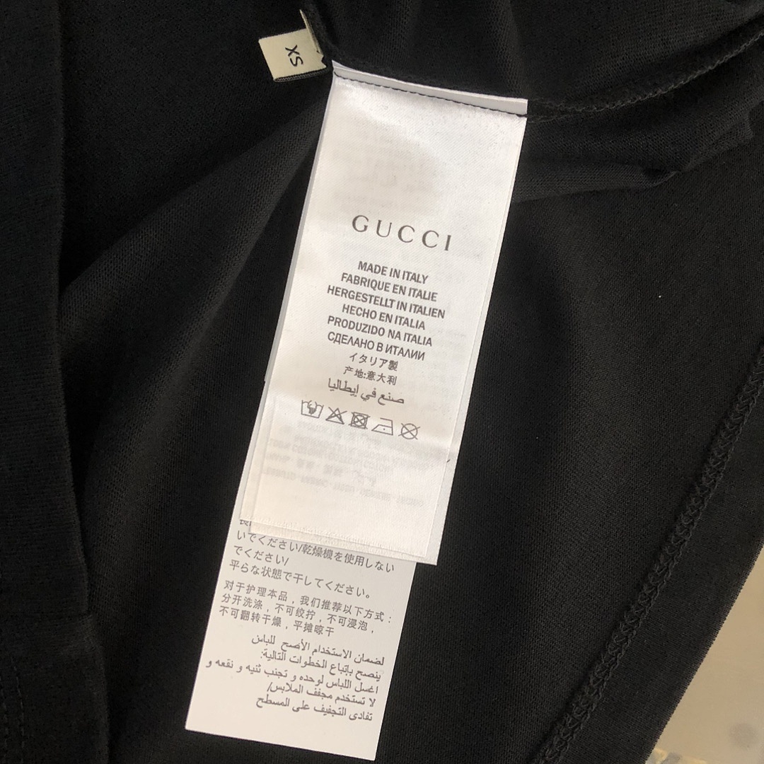 Gucci T-Shirt Style 073 detail view 1