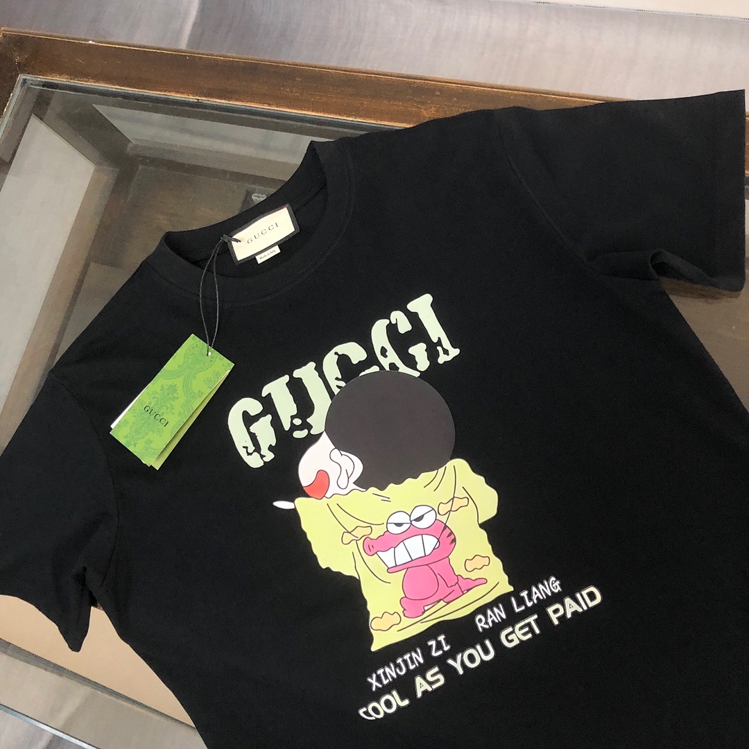 Gucci T-Shirt Style 073 detail view 7