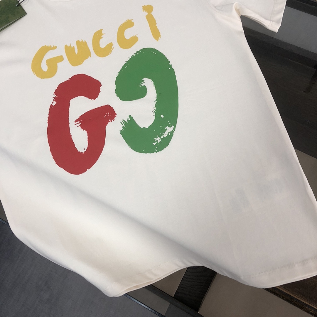 Gucci T-Shirt Style 074 detail view 7