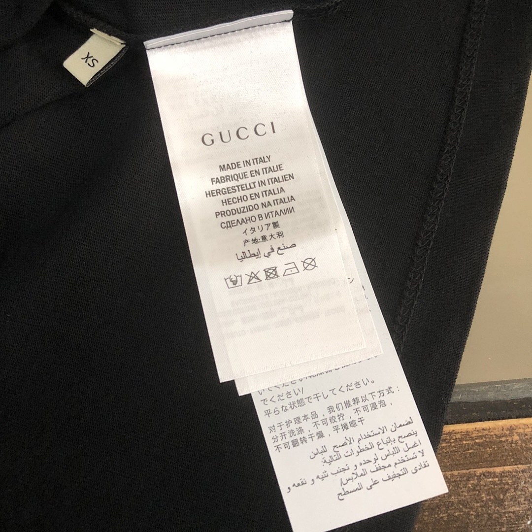 Gucci T-Shirt Style 075 main view