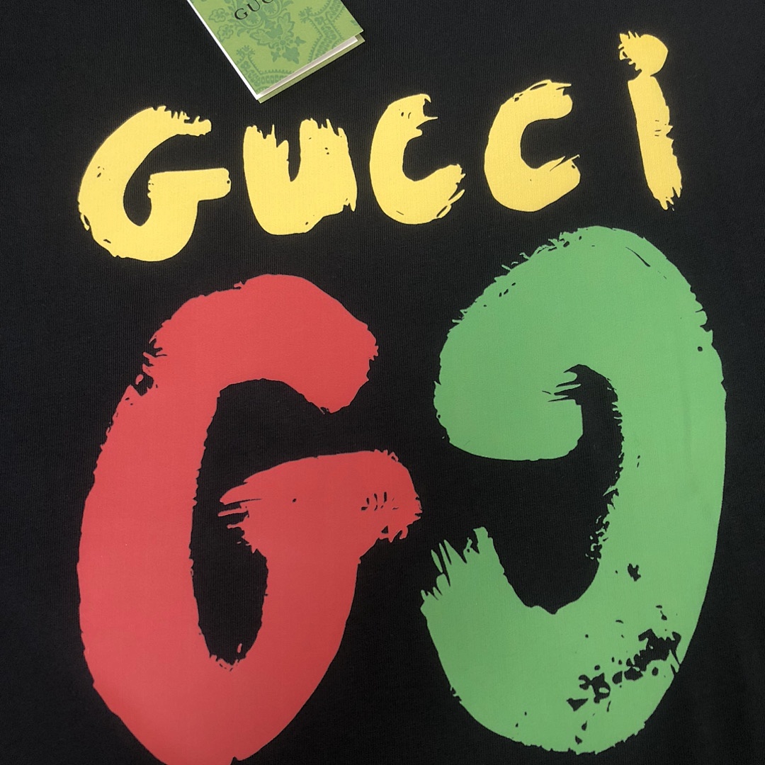 Gucci T-Shirt Style 075 detail view 2