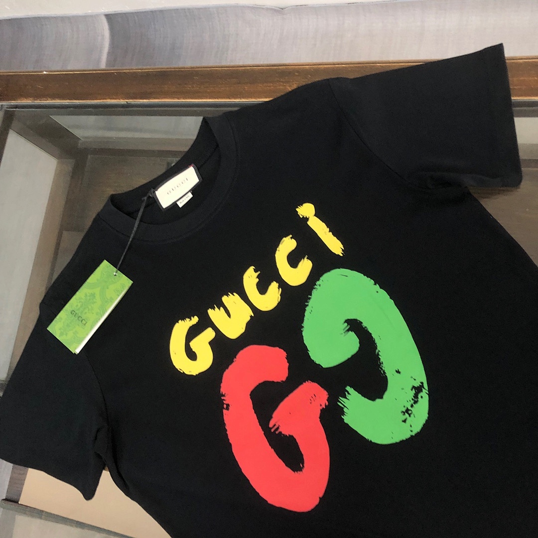 Gucci T-Shirt Style 075 detail view 3