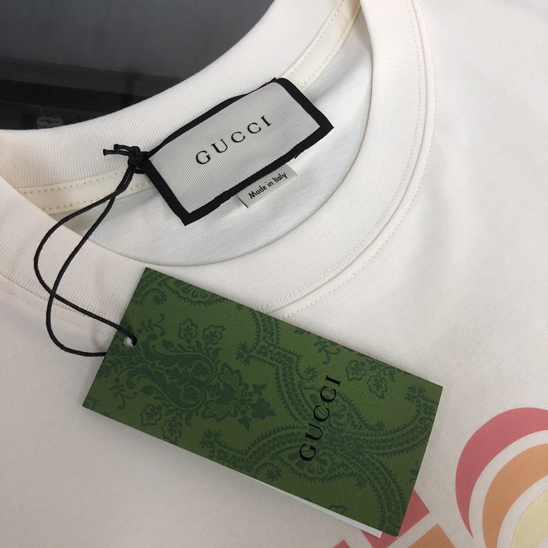 Gucci T-Shirt Style 076 detail view 4