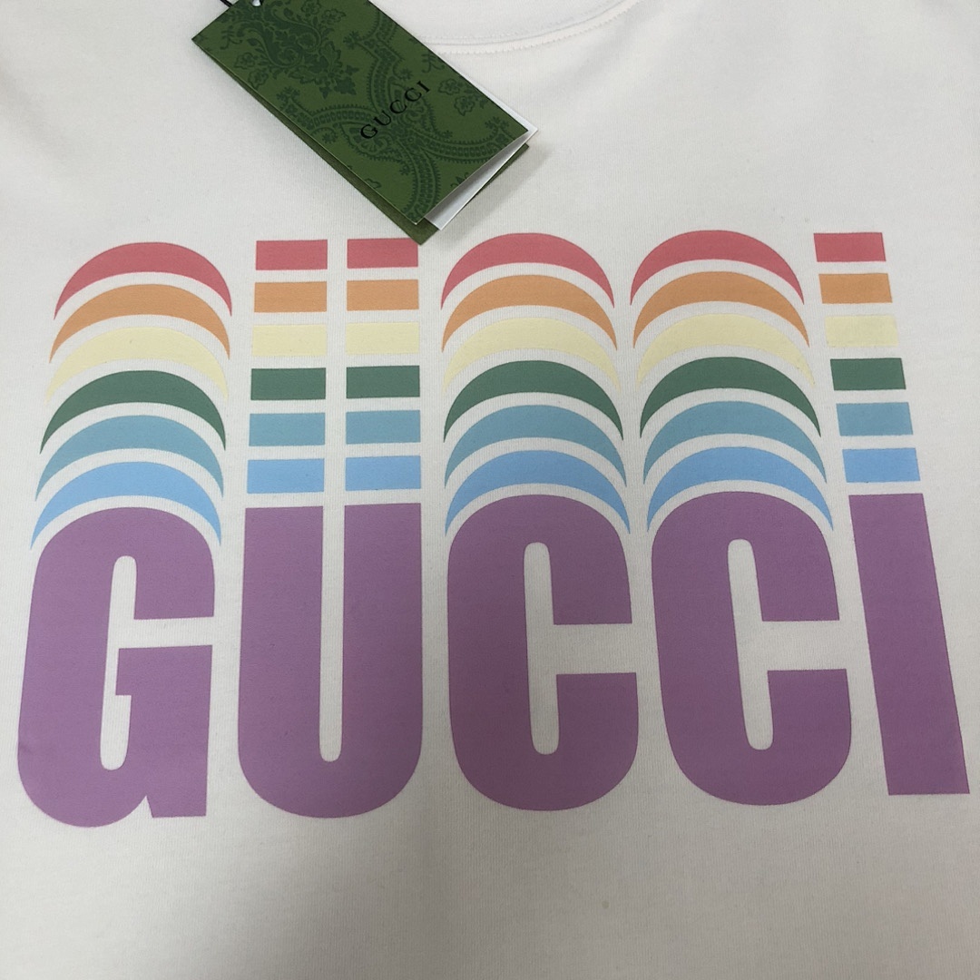 Gucci T-Shirt Style 076 detail view 6