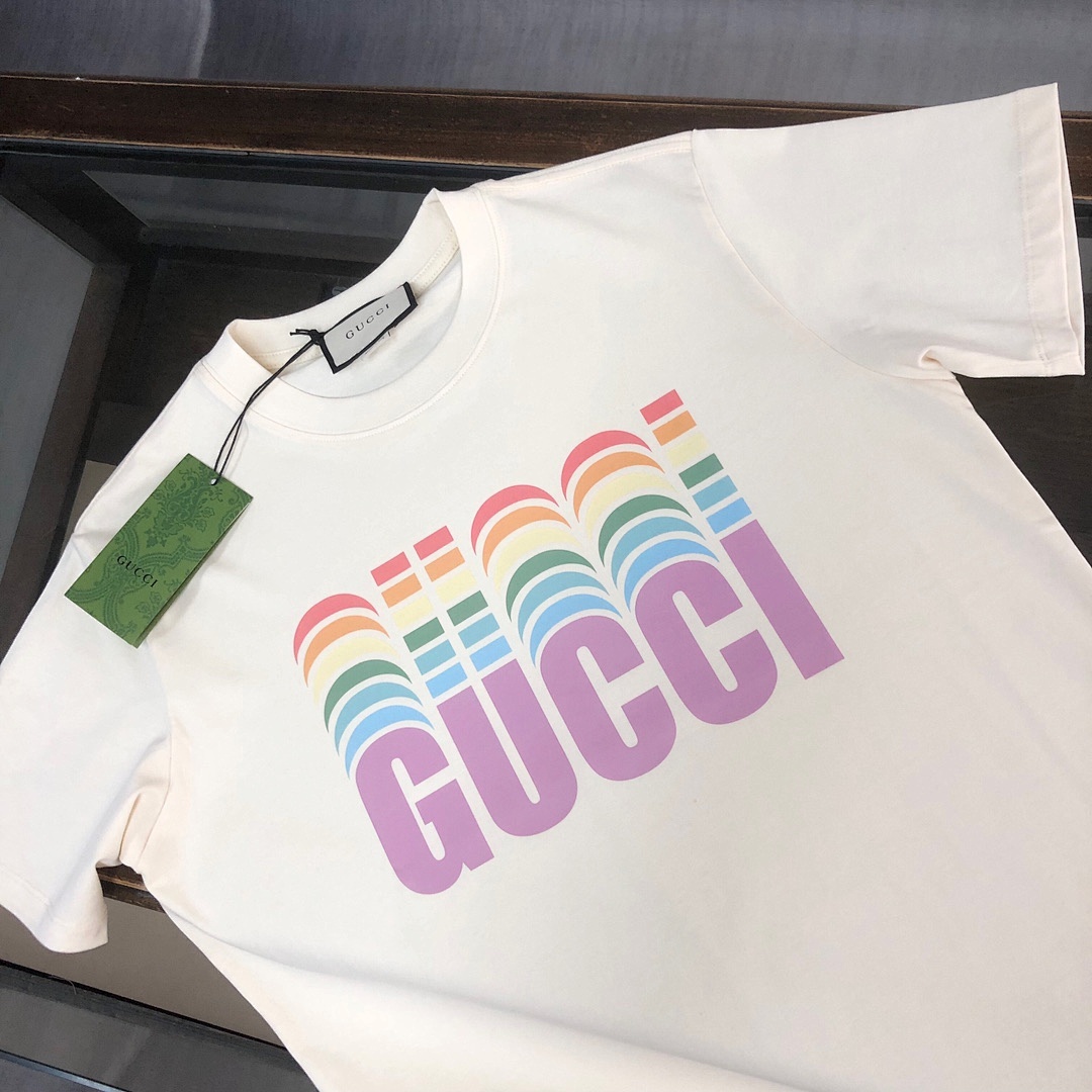 Gucci T-Shirt Style 076 detail view 7