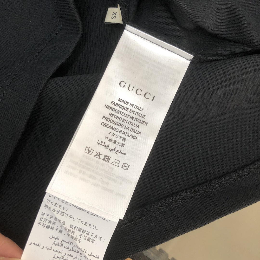 Gucci T-Shirt Style 077 main view