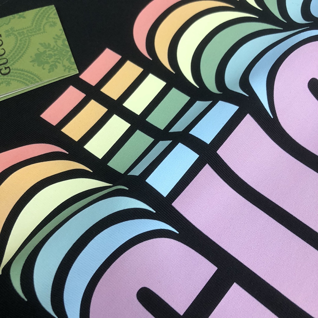Gucci T-Shirt Style 077 detail view 1