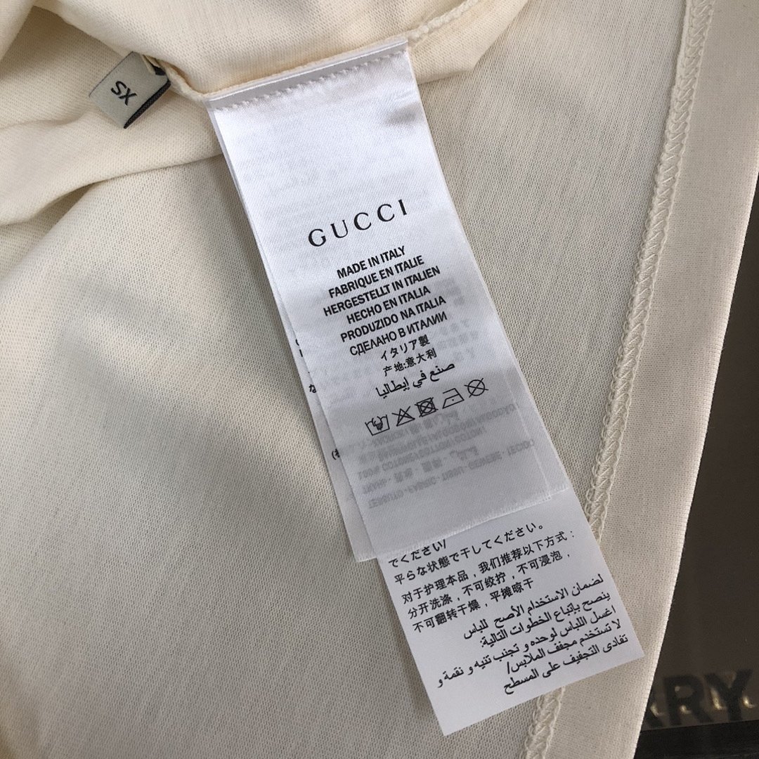 Gucci T-Shirt Style 078 main view