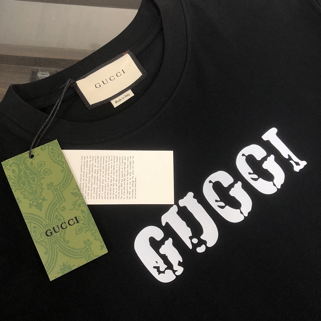 Gucci T-Shirt Style 079 detail view 2