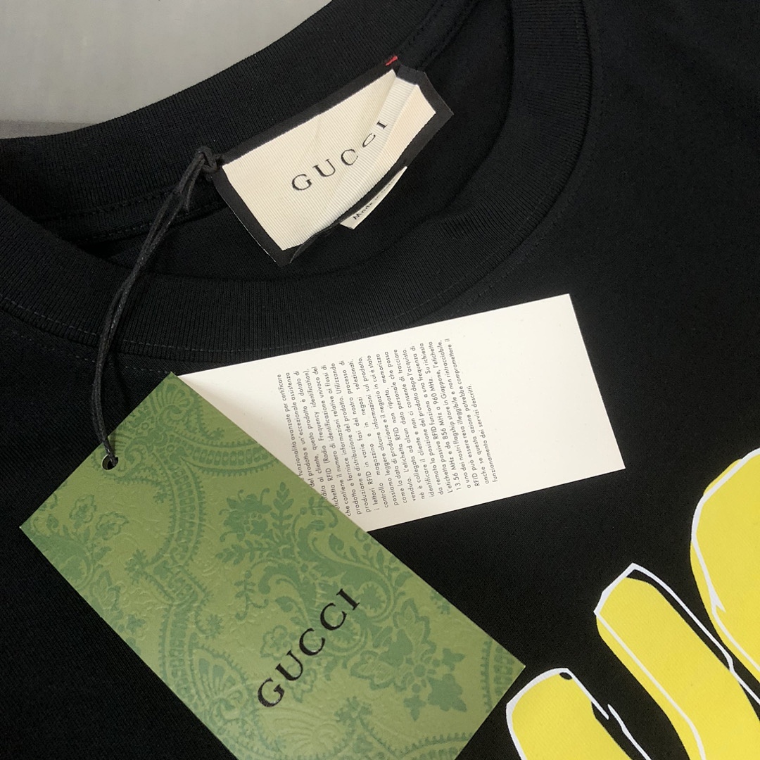 Gucci T-Shirt Style 080 detail view 3