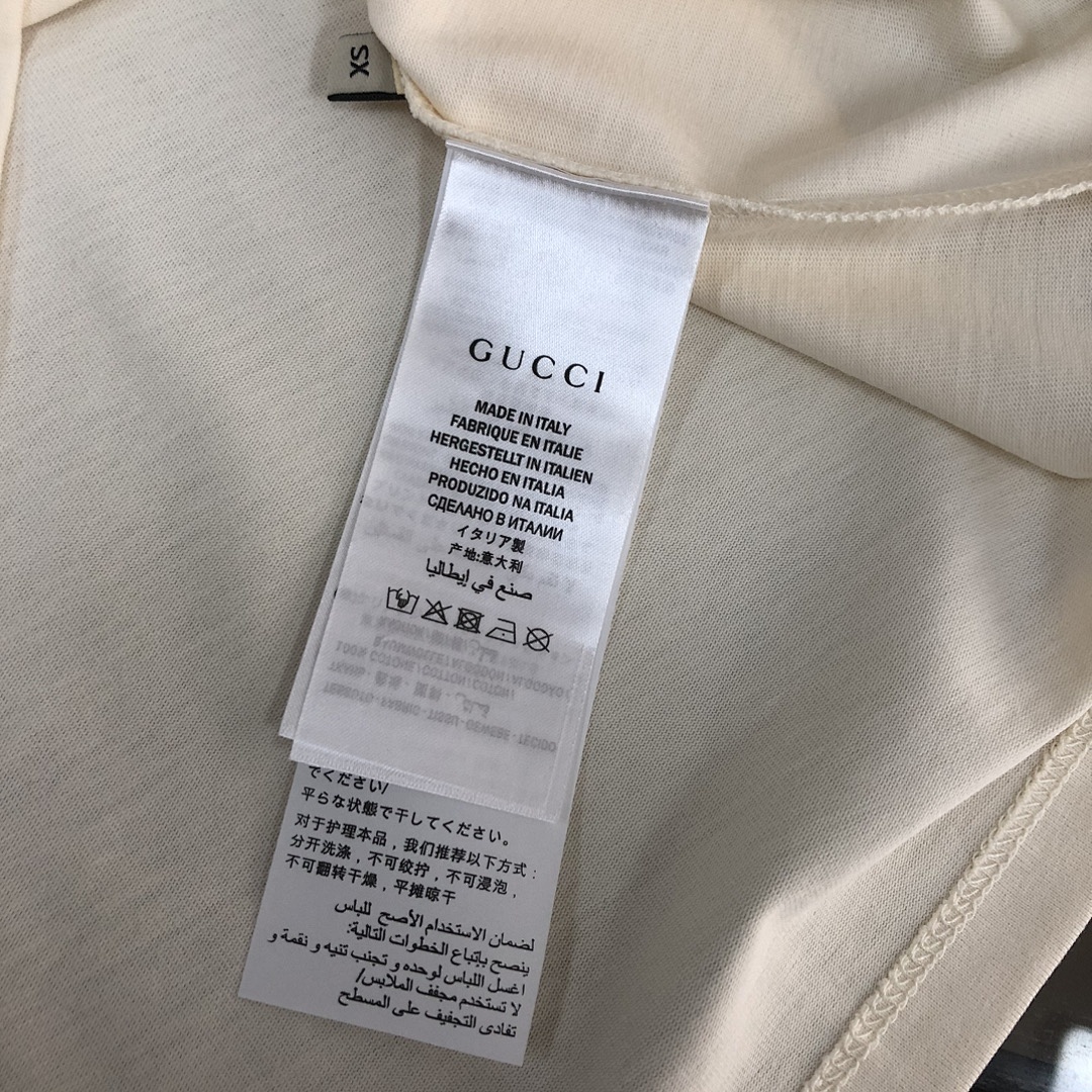 Gucci T-Shirt Style 081 main view