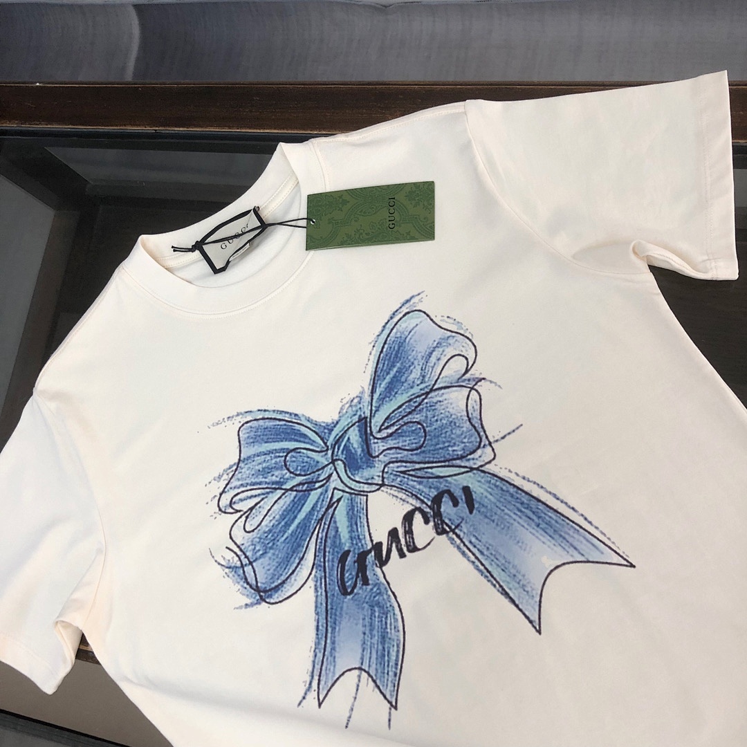 Gucci T-Shirt Style 081 detail view 5