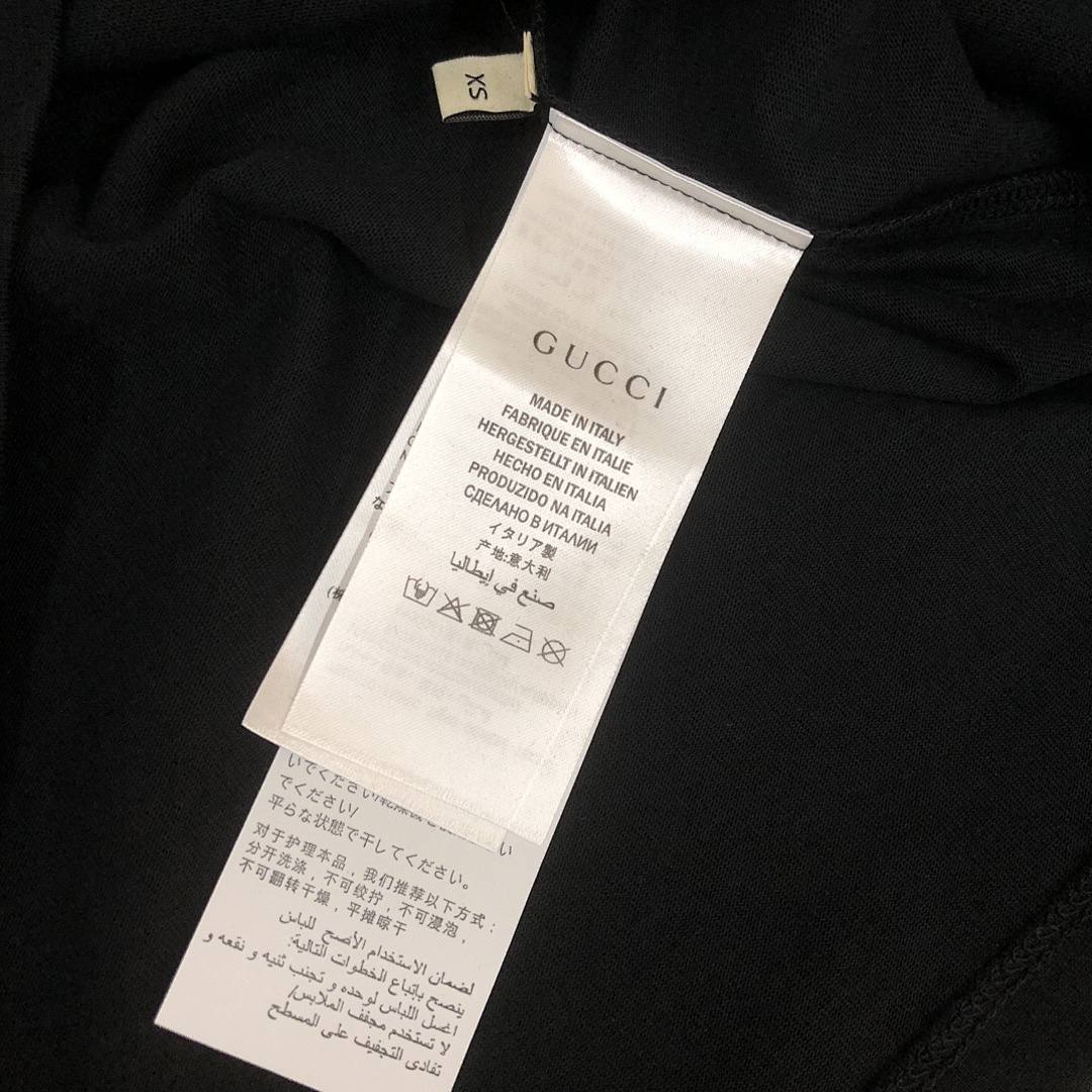 Gucci T-Shirt Style 082 detail view 1