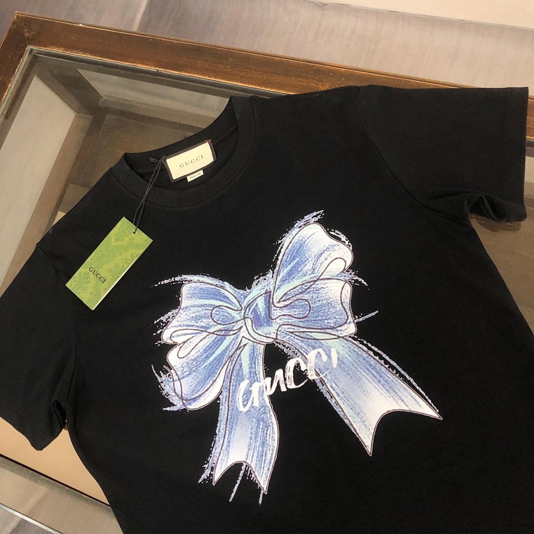 Gucci T-Shirt Style 082 detail view 5