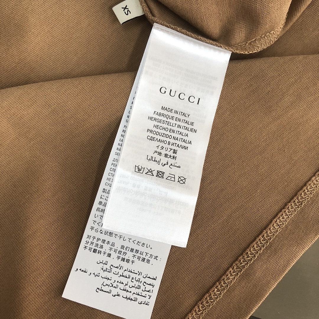 Gucci T-Shirt Style 083 main view