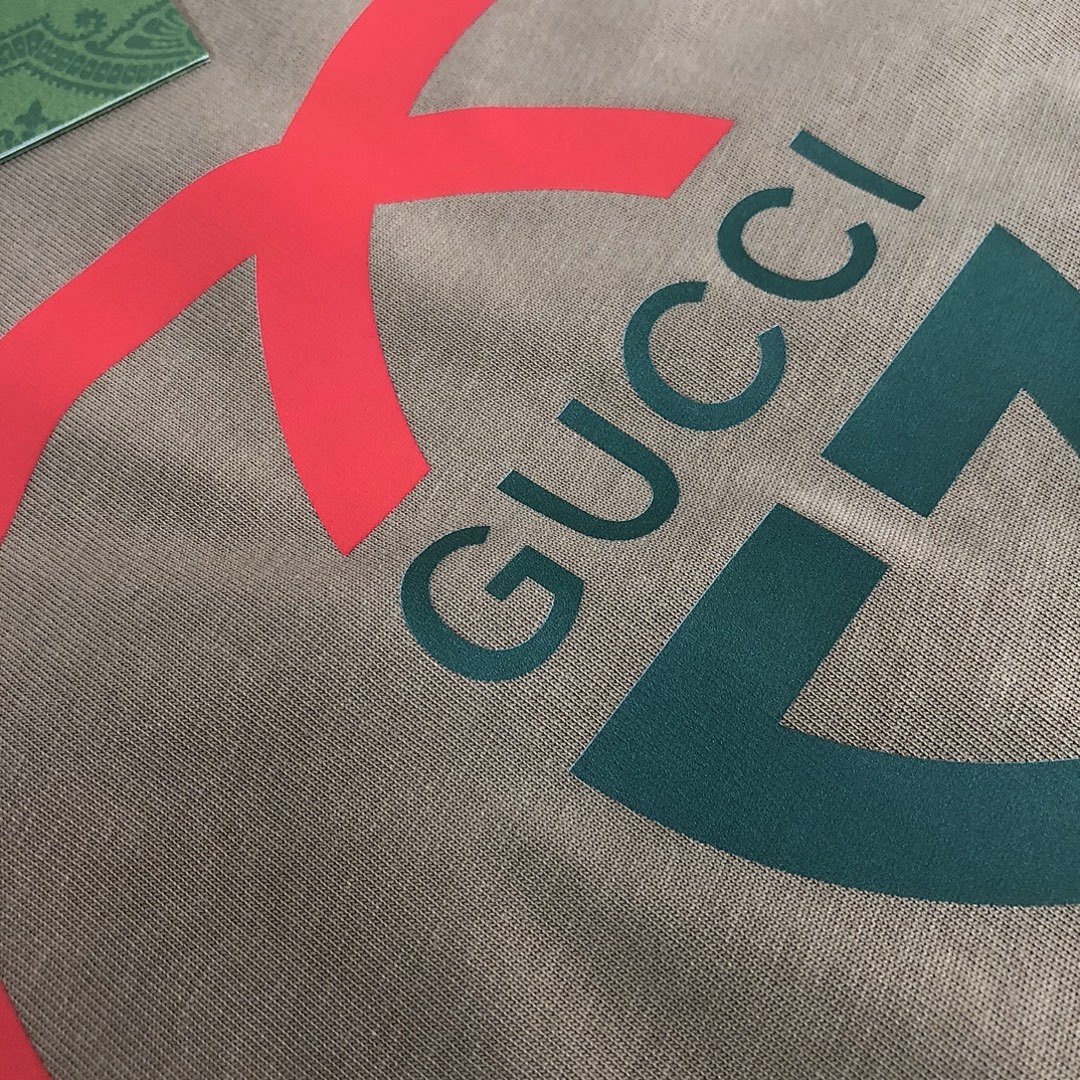 Gucci T-Shirt Style 083 detail view 1