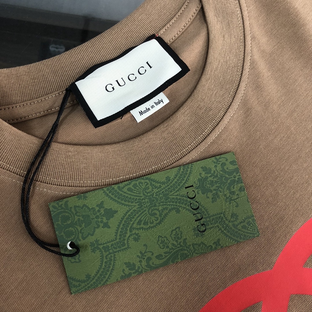 Gucci T-Shirt Style 083 detail view 3