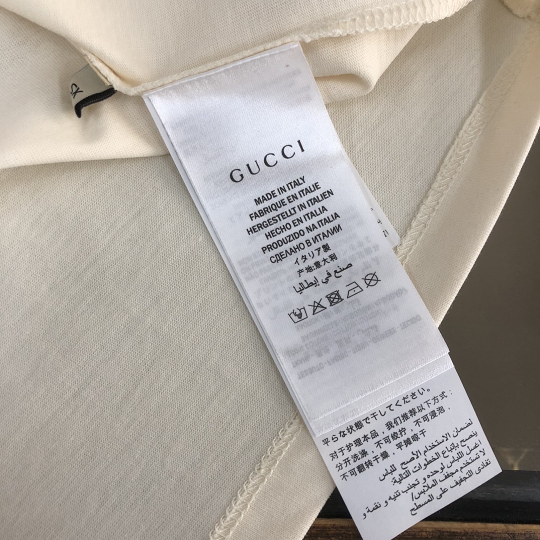Gucci T-Shirt Style 084 main view
