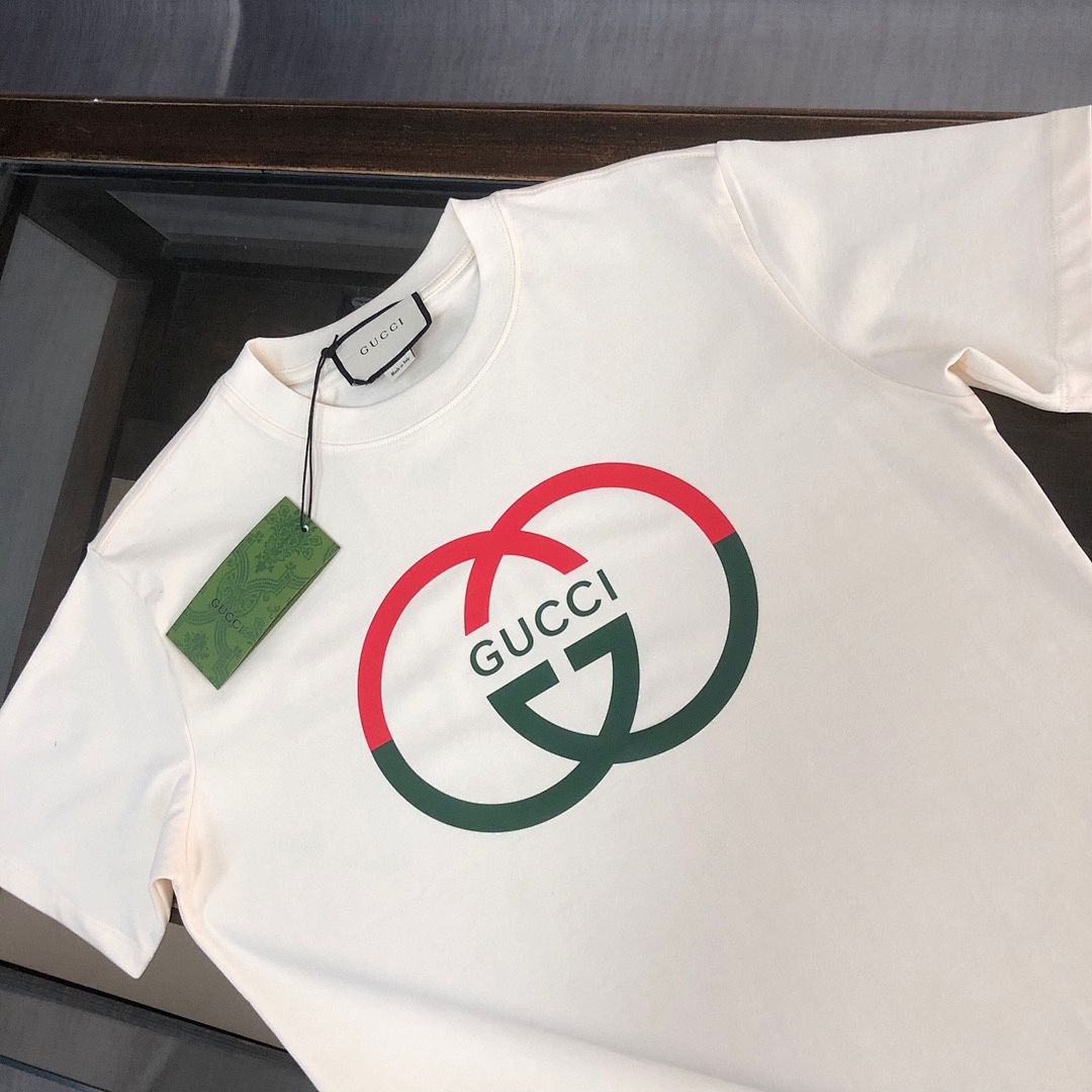 Gucci T-Shirt Style 084 detail view 6
