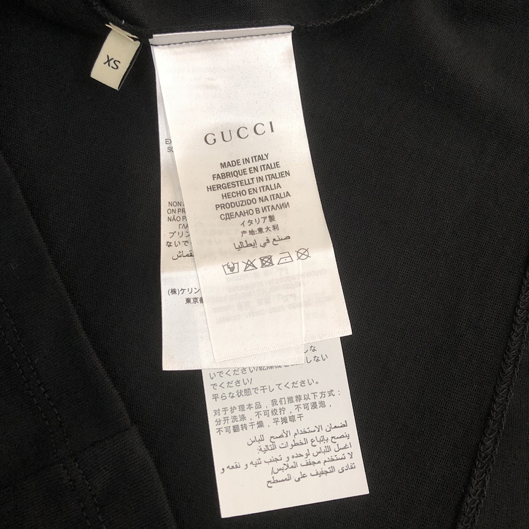 Gucci T-Shirt Style 085 main view