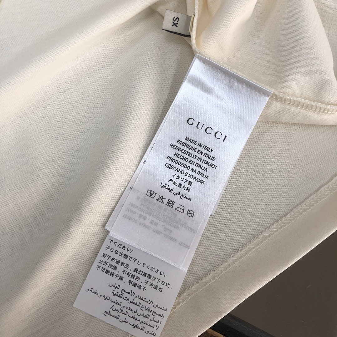 Gucci T-Shirt Style 086 main view