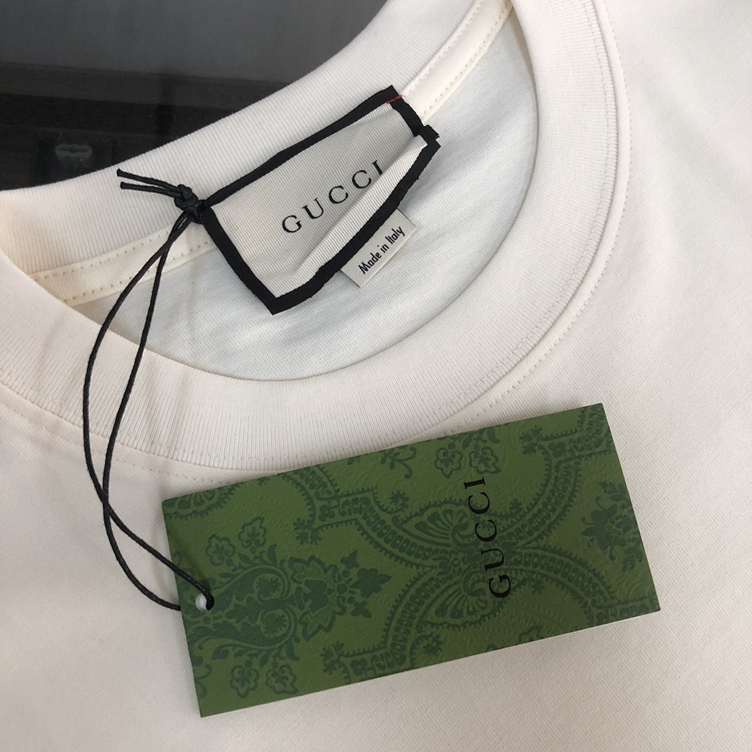 Gucci T-Shirt Style 086 detail view 2
