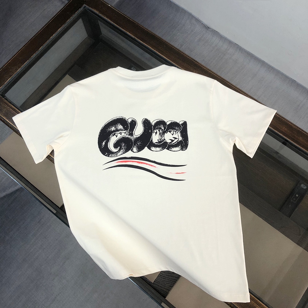 Gucci T-Shirt Style 086 detail view 4