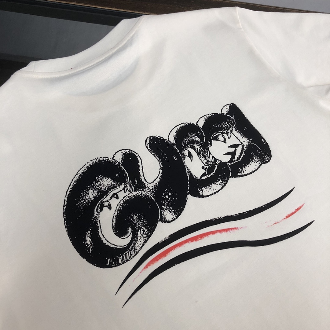 Gucci T-Shirt Style 086 detail view 5