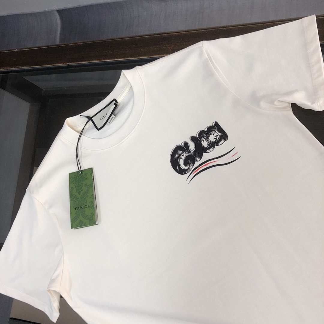 Gucci T-Shirt Style 086 detail view 6