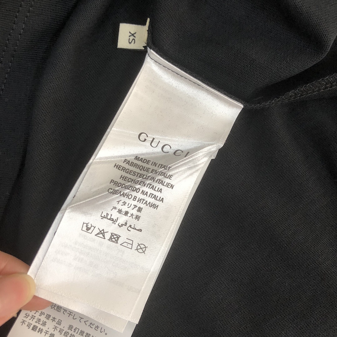 Gucci T-Shirt Style 087 detail view 3