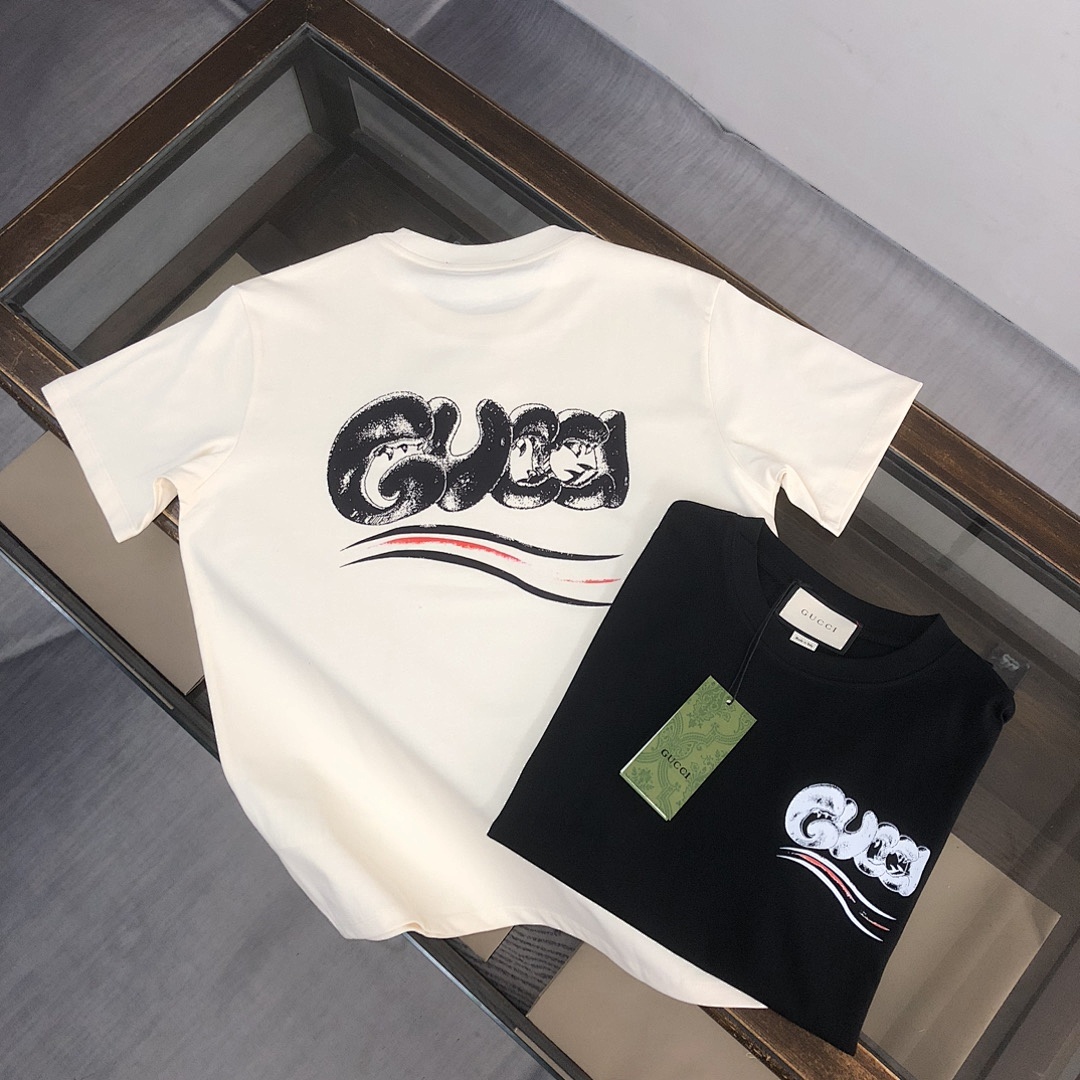 Gucci T-Shirt Style 087 detail view 7