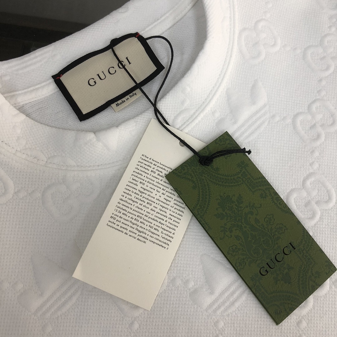 Gucci T-Shirt Style 088 detail view 2