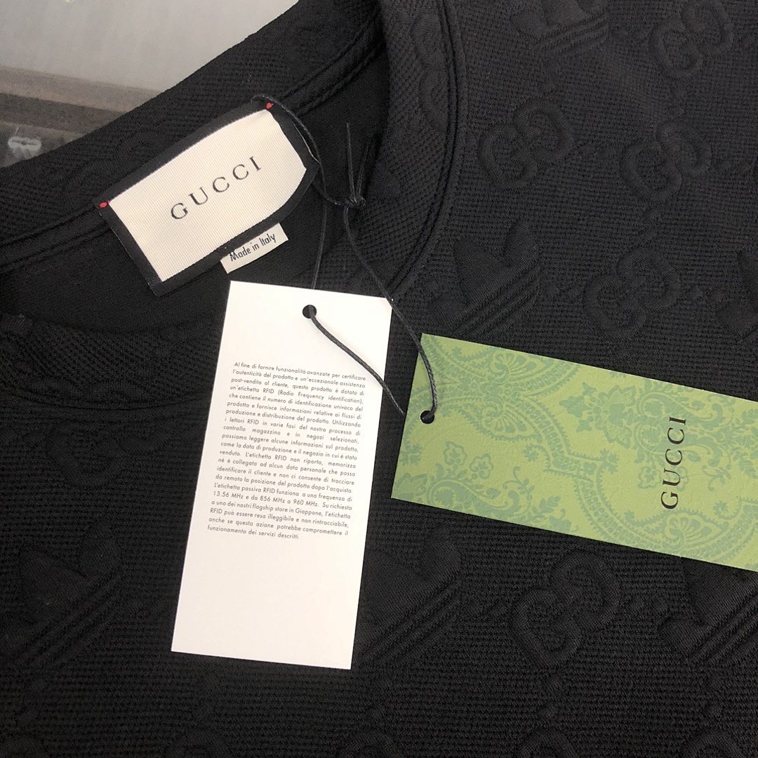 Gucci T-Shirt Style 089 detail view 3
