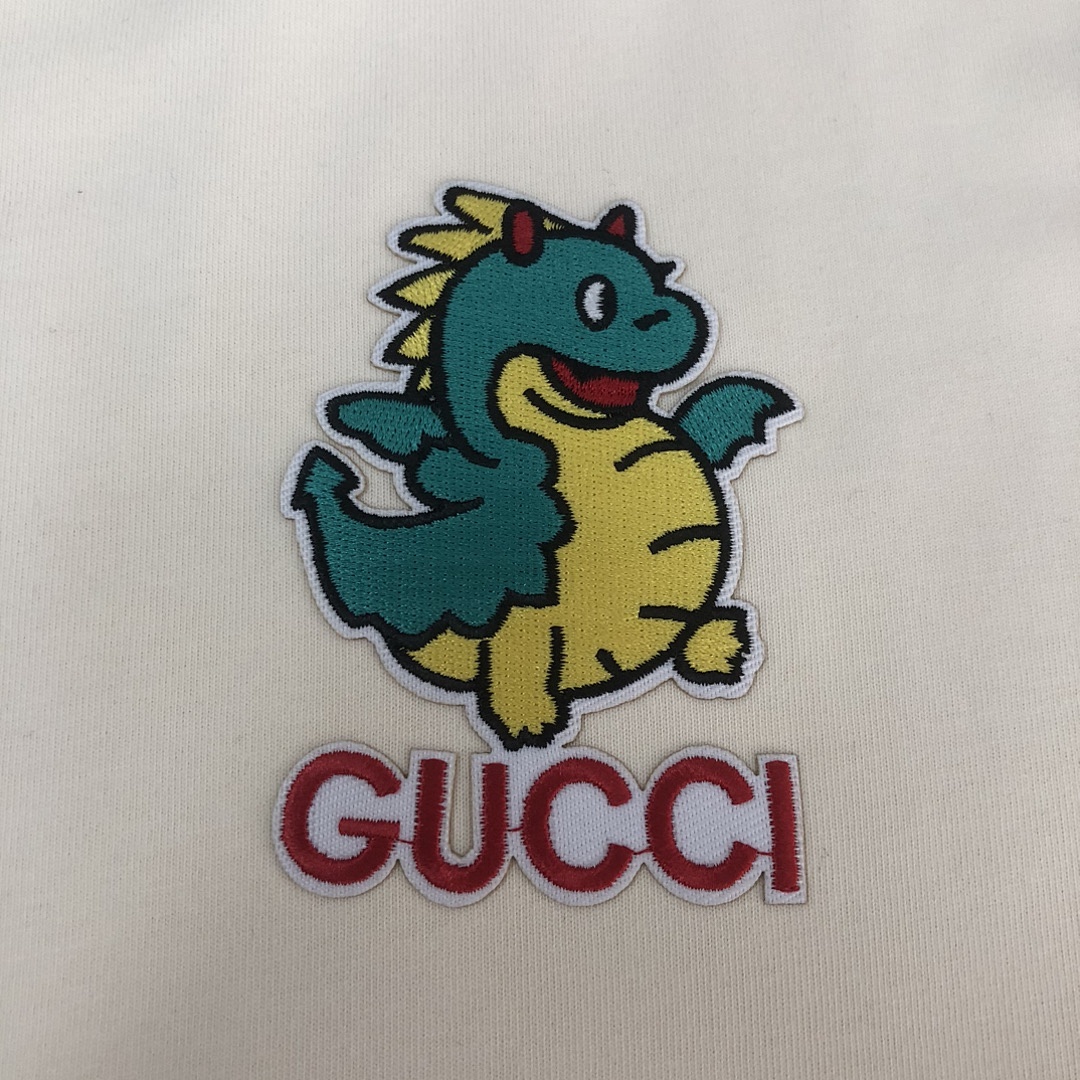 Gucci T-Shirt Style 090 detail view 2