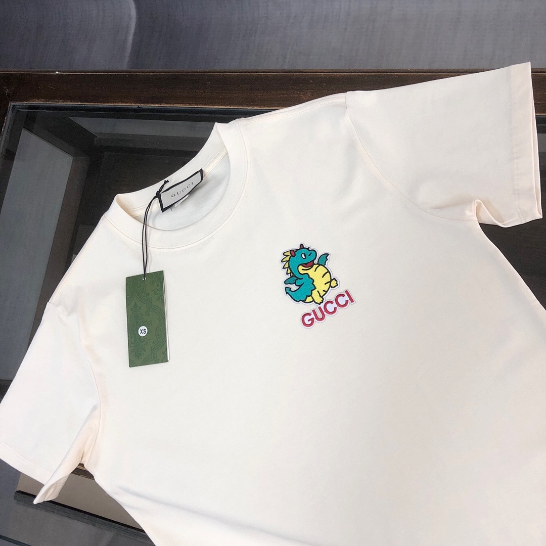 Gucci T-Shirt Style 090 detail view 6