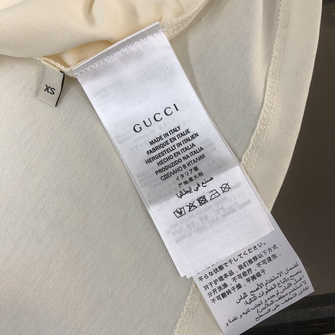 Gucci T-Shirt Style 091 main view