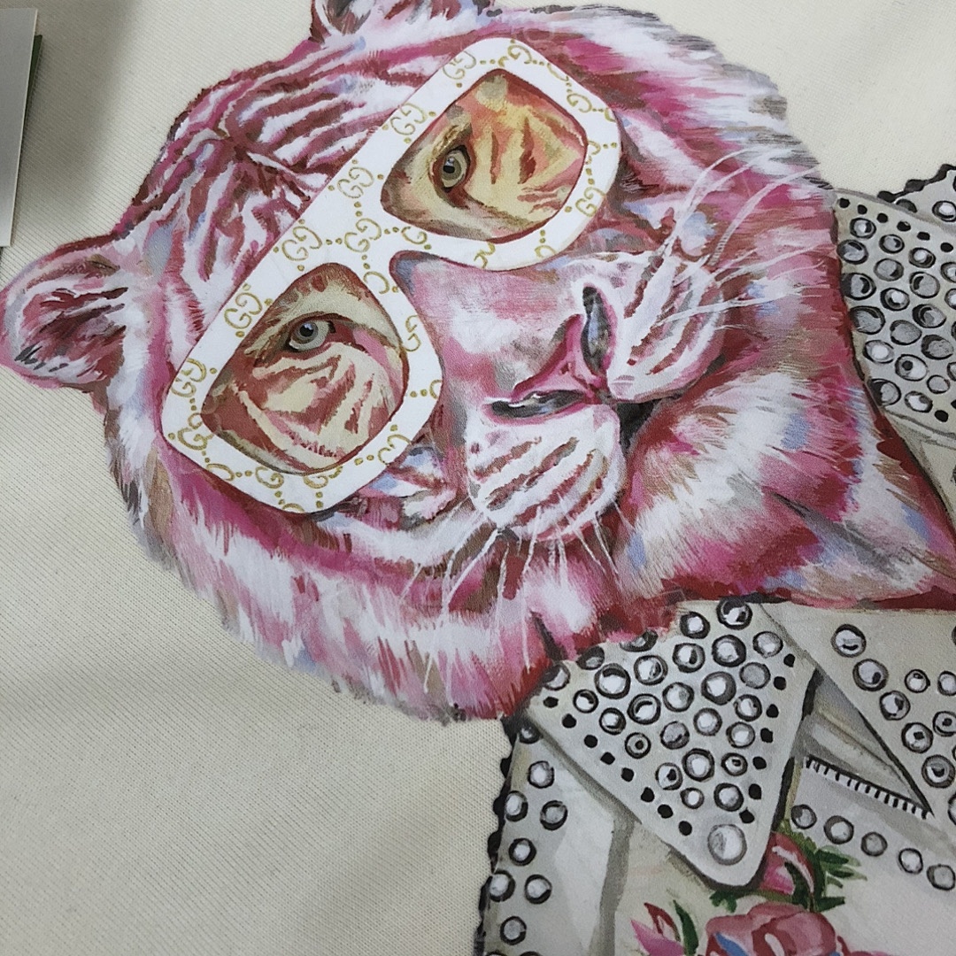 Gucci T-Shirt Style 091 detail view 1