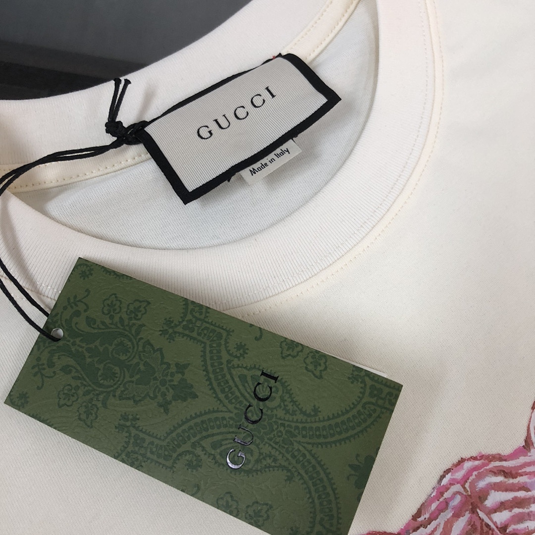 Gucci T-Shirt Style 091 detail view 3