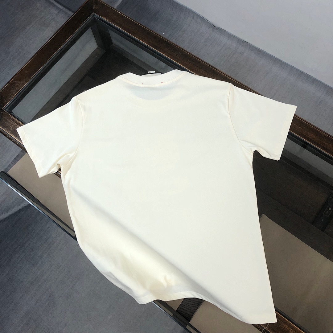 Gucci T-Shirt Style 091 detail view 5