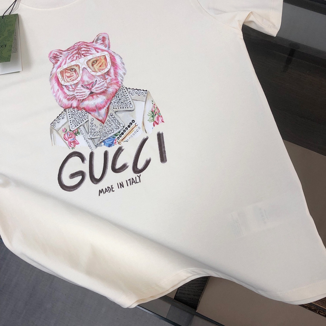 Gucci T-Shirt Style 091 detail view 6
