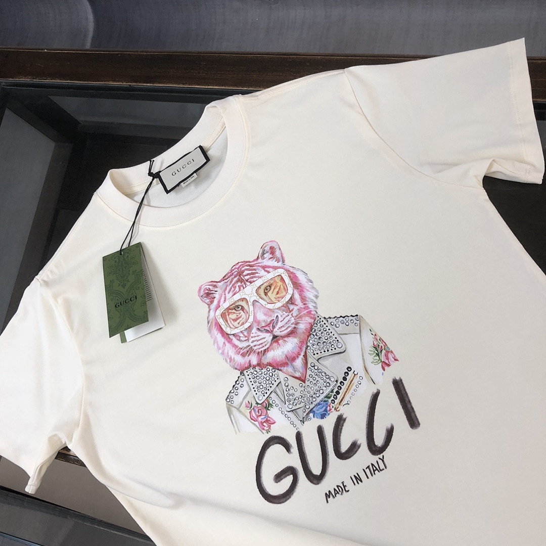 Gucci T-Shirt Style 091 detail view 7