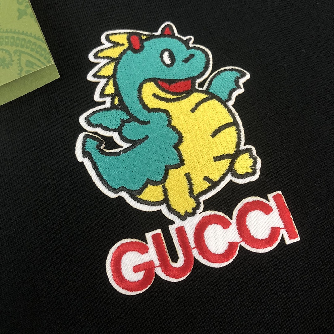 Gucci T-Shirt Style 092 detail view 1