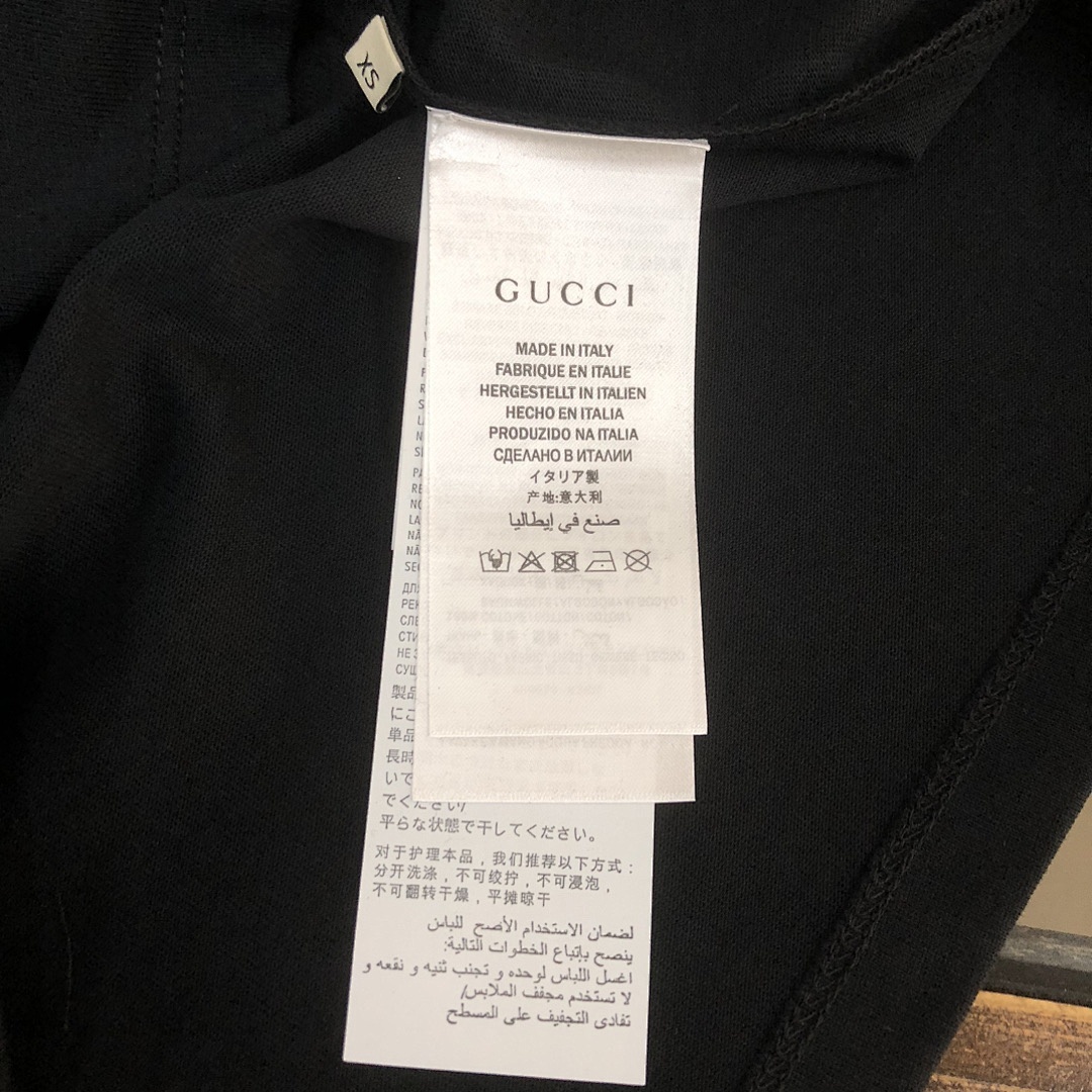 Gucci T-Shirt Style 092 detail view 2