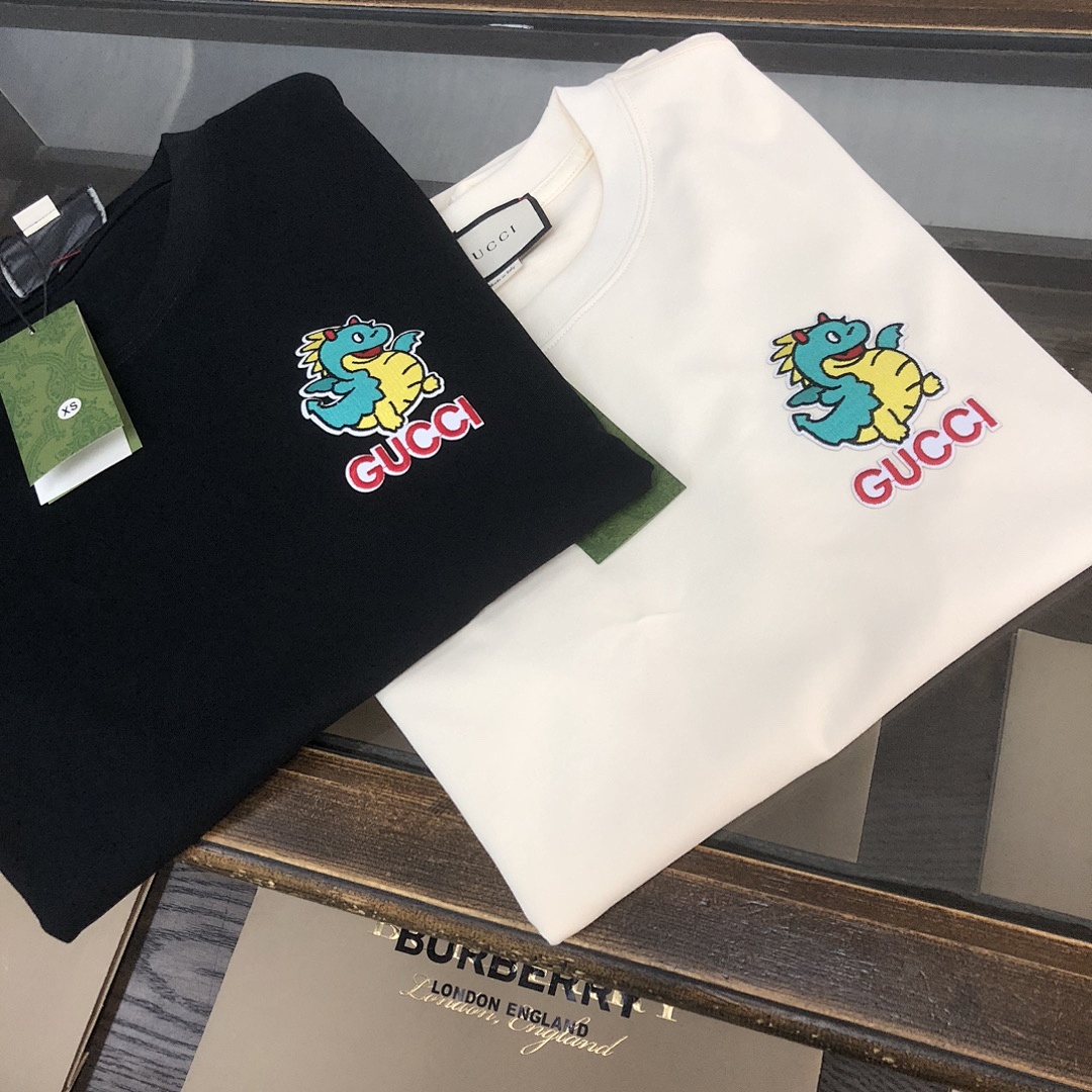 Gucci T-Shirt Style 092 detail view 6