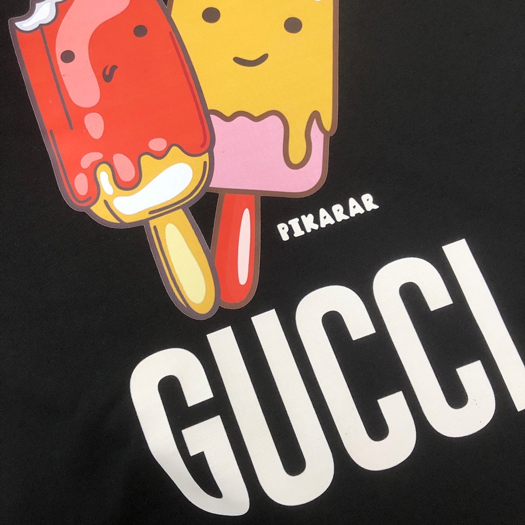 Gucci T-Shirt Style 093 detail view 3