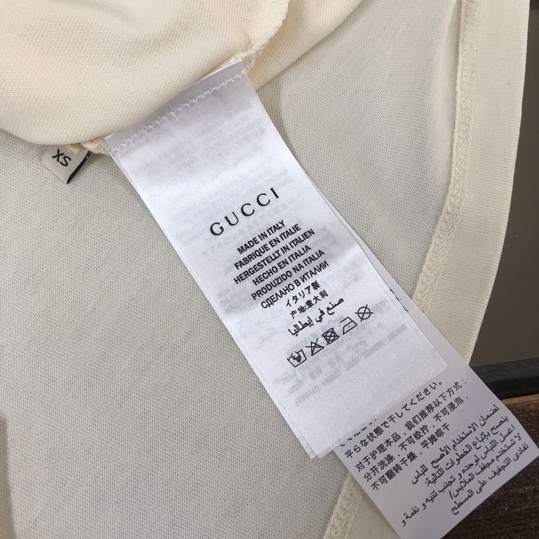 Gucci T-Shirt Style 094 main view